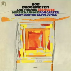 BOB BROOKMEYER / ボブ・ブルックマイヤー / Bob Brookmeyer & Friends