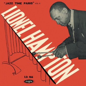 LIONEL HAMPTON / ライオネル・ハンプトン / Jazz Times Paris Vol.4 / 5 / 6
