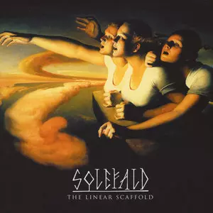 SOLEFALD / THE LINEAR SCAFFOLD
