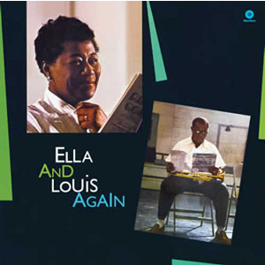 ELLA FITZGERALD / エラ・フィッツジェラルド / Ella and Louis Again (LP/180g)