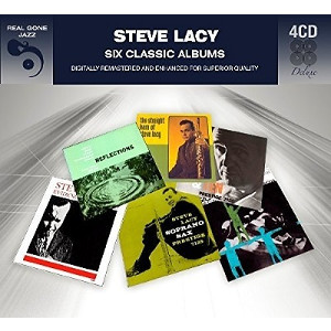 STEVE LACY / スティーヴ・レイシー / Six Classic Albums(4CD)