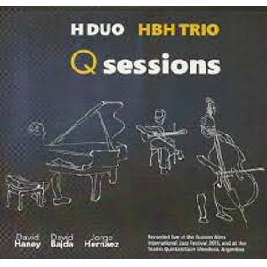 DAVID HANEY / デヴィッド・ハニー / Q Sessions(2CD)