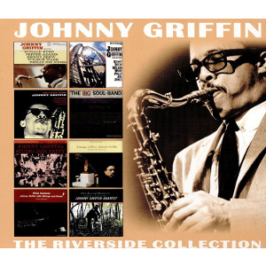 JOHNNY GRIFFIN / ジョニー・グリフィン / Riverside Collection 1958-1962 (4CD)