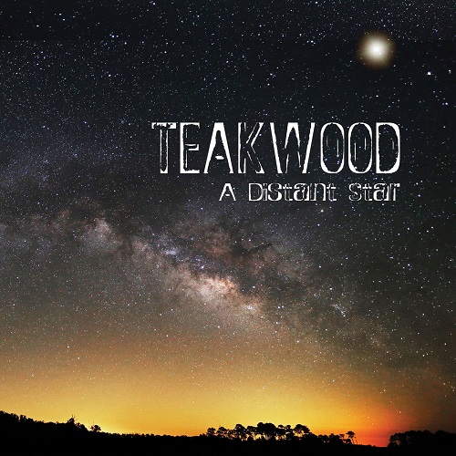 TEAKWOOD / A DISTANT STAR(LP)