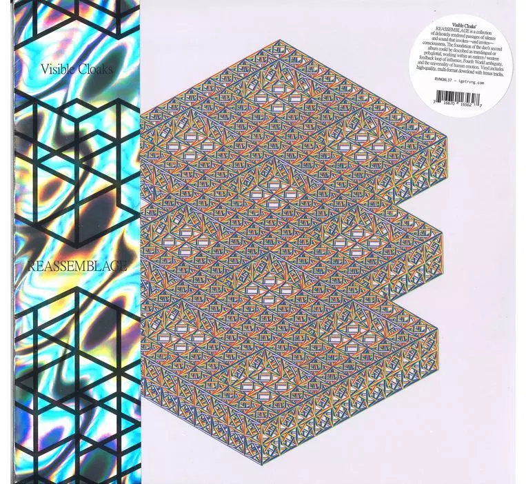 VISIBLE CLOAKS / ビジブル・クロークス / REASSEMBLAGE