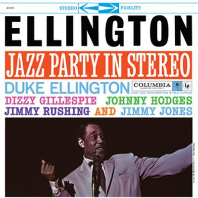 DUKE ELLINGTON / デューク・エリントン / Jazz Party (LP/200g)