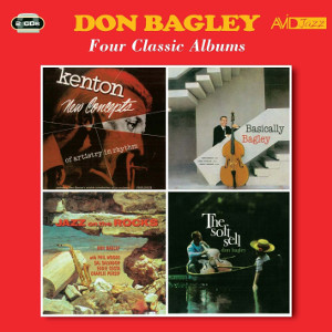 DON BAGLEY / ドン・バグリー / Four Classic Albums(2CD)