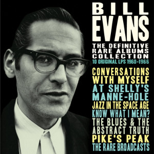 BILL EVANS / ビル・エヴァンス / Definitive Rare Albums Collection 1960-1966(4CD)