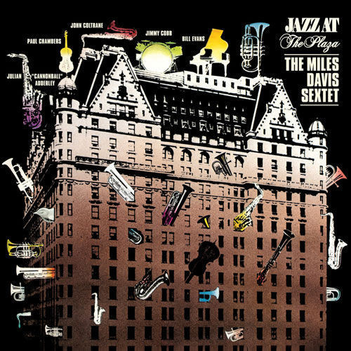 MILES DAVIS / マイルス・デイビス / Jazz At The Plaza(LP/180g)