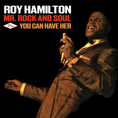 ROY HAMILTON / ロイ・ハミルトン / MR.ROCK AND SOUL / YOU CAN HAVE HER