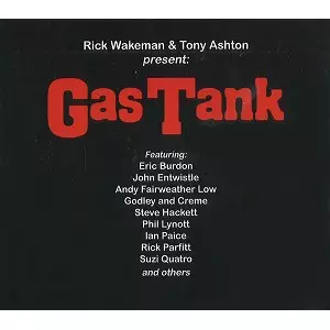 RICK WAKEMAN / リック・ウェイクマン / GAS TANK: 3CD