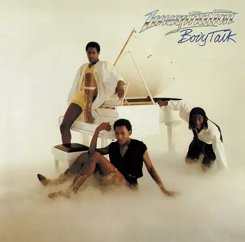 IMAGINATION / イマジネーション / BODY TALK(LP)