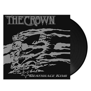 THE CROWN / ザ・クラウン / DEATHRACE KING<LP> 