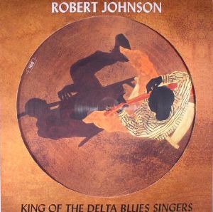 ROBERT JOHNSON / ロバート・ジョンソン / KING OF THE DELTA BLUES SINGERS (PICTURE LP) 