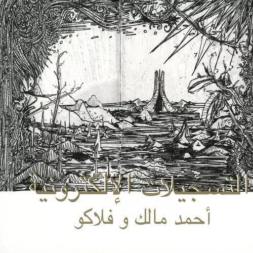 AHMED MALEK / アフメッド・マレク / THE ELECTRONIC TAPES(LP)
