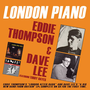 EDDIE THOMPSON / エディ・トンプソン / London Piano