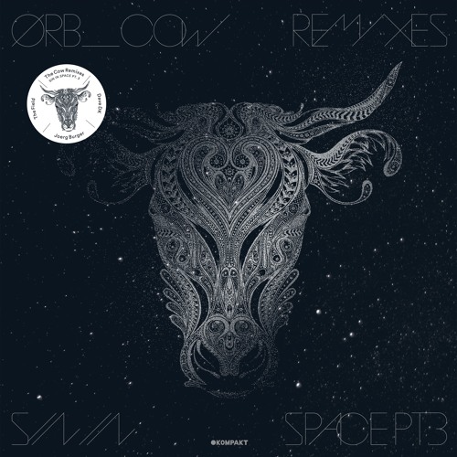 ORB / ジ・オーブ / THE COW REMIXES - SIN IN SPACE