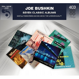 JOE BUSHKIN / ジョー・ブシュキン / Seven Classic Albums(4CD)