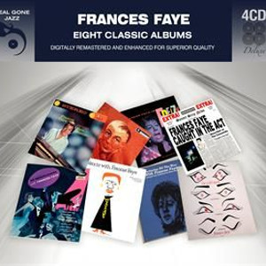 FRANCES FAYE / フランシス・フェイ / Eight Classic Albums(4CD)