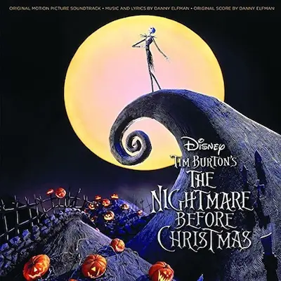 DANNY ELFMAN / ダニー・エルフマン / THE NIGHTMARE BEFORE CHRISTMAS (2LP)