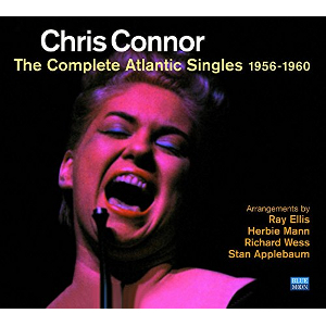 CHRIS CONNOR / クリス・コナー / Complete Atlantic Singles 1956 - 1960