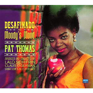 PAT THOMAS(JAZZ VOCAL) / パット・トーマス / Desafinado/Moody's Mood