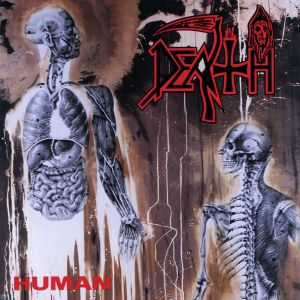 DEATH / デス / HUMAN<BLACK VINYL> 
