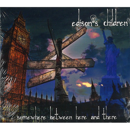 EDISON'S CHILDREN / エジソンズ・チルドレン / SOMEWHERE BETWEEN HERE AND THE