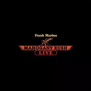 【美品】 Frank Marino & Mahogany Rush ／LIVE LIVE/FRANK MARINO & MAHOGANY RUSH/フランク・マリノ&マホガニー