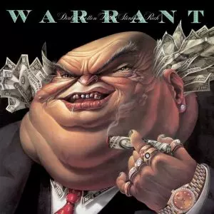 2枚セット！ Warrant ウォレント 1st 2nd アルバム HMV&BOOKS SHINSAIBASHI on X: 