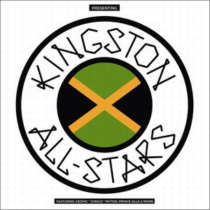 KINGSTON ALL STARS / KINGSTON ALLSTARS / PRESENTING KINGSTON ALL STARS