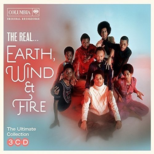 EARTH, WIND & FIRE / アース・ウィンド&ファイアー / REAL... EARTH, WIND & FIRE(3CD)