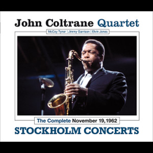 JOHN COLTRANE / ジョン・コルトレーン / COMPLETE 19TH NOVEMBER 1962 ST(3CD)