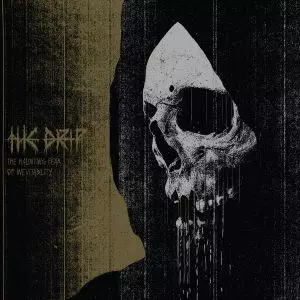 DRIP / ドリップ / THE HOUNTING FEAR OF INEVITABILITY<BLACK VINYL> 
