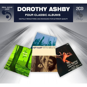 DOROTHY ASHBY / ドロシー・アシュビー / Four Classic Albums(2CD)