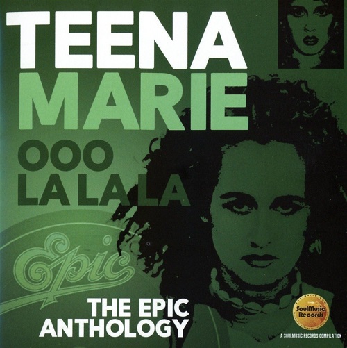 TEENA MARIE / ティーナ・マリー / OOO LA LA LA: THE EPIC ANTHOLOGY (2CD)