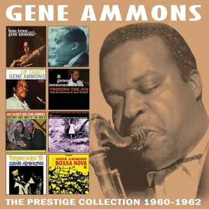 GENE AMMONS / ジーン・アモンズ / Prestige Collection 1960-1962 (4CD)