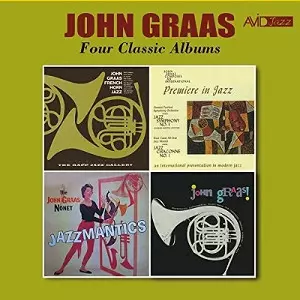 JOHN GRAAS / ジョン・グラース商品一覧｜OLD ROCK｜ディスクユニオン 