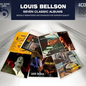 LOUIS BELLSON / ルイ・ベルソン / Seven Classic Albums(4CD)