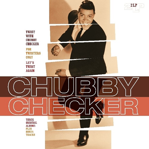 CHUBBY CHECKER / チャビー・チェッカー / TWIST WITH CHUBBY CHECKER / FOR TWISTERS ONLY / LET'S TWIST AGAIN (2LP)