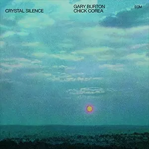 ゲイリー・バートン / Crystal Silence(LP/180g)