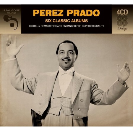 PEREZ PRADO / ペレス・プラード / SIX CLASSIC ALBUMS