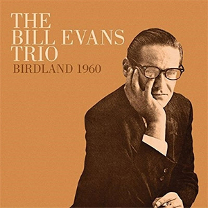 BILL EVANS / ビル・エヴァンス / Birdland 1960
