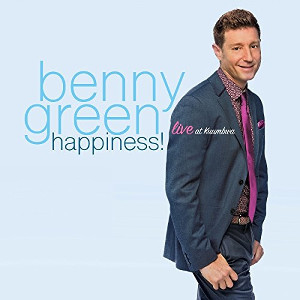 BENNY GREEN / ベニー・グリーン / Happiness!