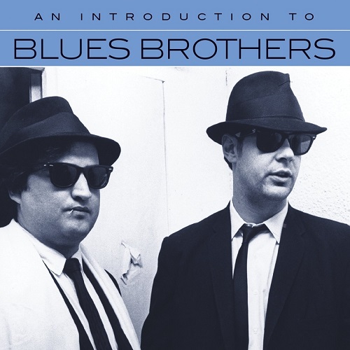 BLUES BROTHERS / ブルース・ブラザース / INTRODUCTION TO BLUES BROTHERS