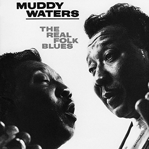 MUDDY WATERS / マディ・ウォーターズ / REAL FOLK BLUES (LP)