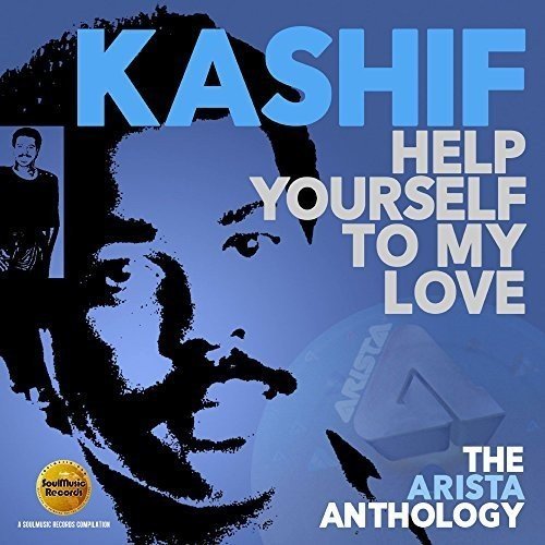 KASHIF / カシーフ / HELP YOURSELF TO MY LOVE: THE ARISTA ANTHOLOGY (2CD)