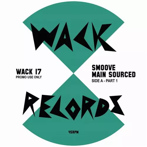 SMOOVE / スムーヴ / MAIN SOURCED 7inch