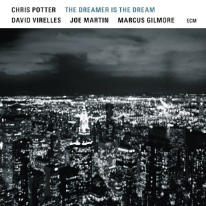 CHRIS POTTER / クリス・ポッター / Dreamer Is The Dream(LP/180g)