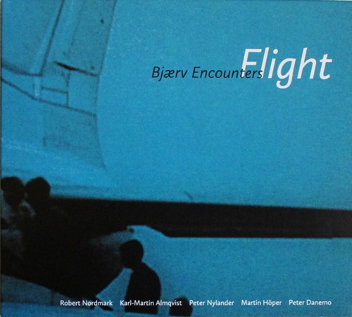BJAERV ENCOUNTERS  / FLIGHT